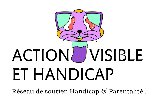 Action visible et handicap